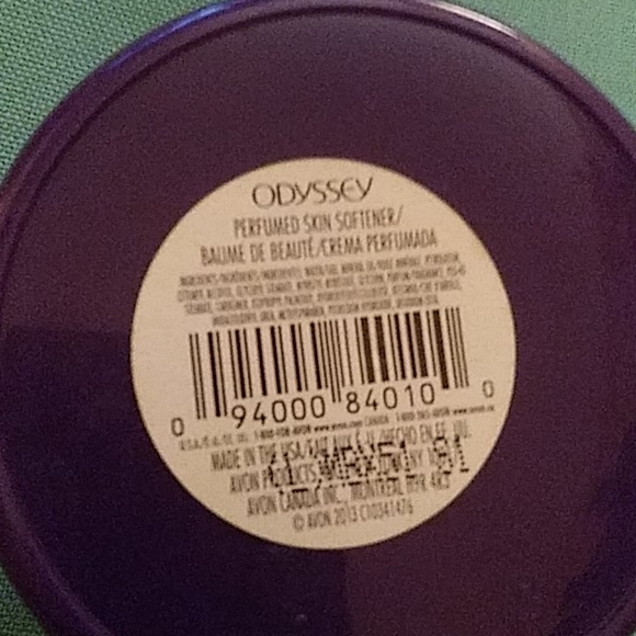 AVON Odyssey Cream - Picture 4 of 4